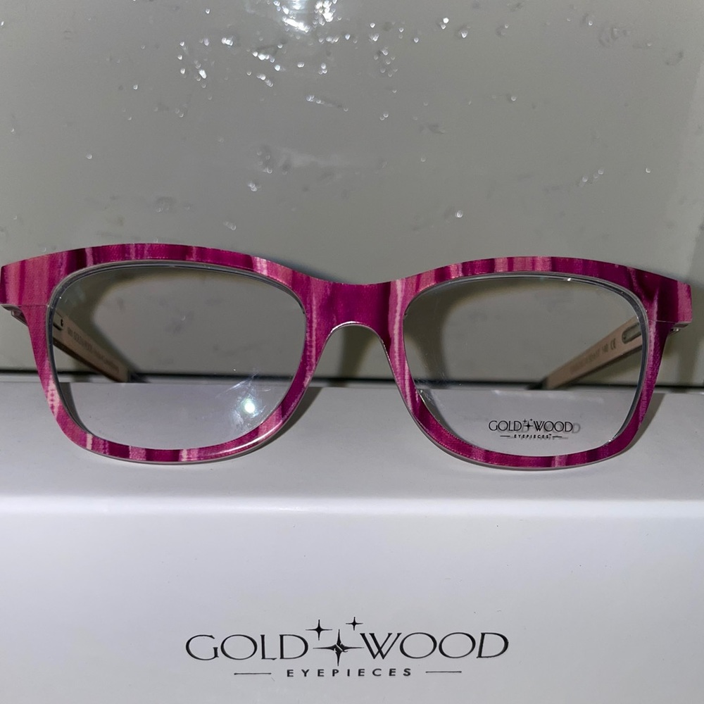 Gold & Wood Gaia 04.04